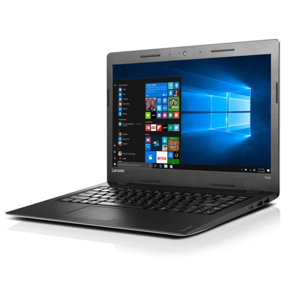 Lenovo Ideapad 100S 14" (N3150, 2GB RAM, 128GB SSD, Win10)