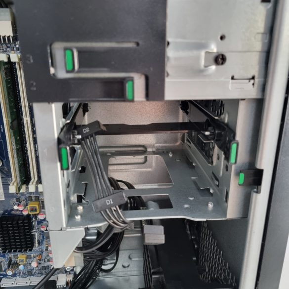 HP Workstation Z440 TWR (E5-1650 v4, 8GB RAM)