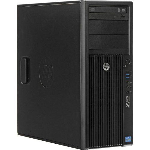 HP Workstation Z420 (E5-1620, 16GB RAM,  FirePro V4800)