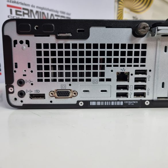 HP ProDesk 400 G5 SFF (i5-8500, 8GB RAM, 128GB SSD, Win11)