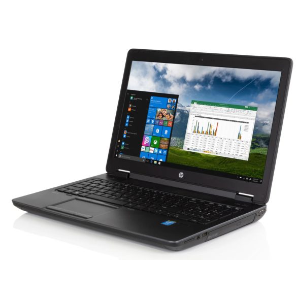 HP ZBook 15 G1 15,6" (i7-4710MQ, 8GB RAM, 240GB SSD, Win11)