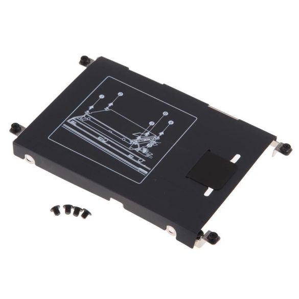HP 640 645 650 655 G1 merevlemez/HDD beépítő keret