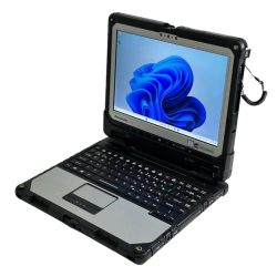   Panasonic ToughBook CF-33-1 12,5" (i5-7300U, 8GB RAM, 256GB SSD, Win11)