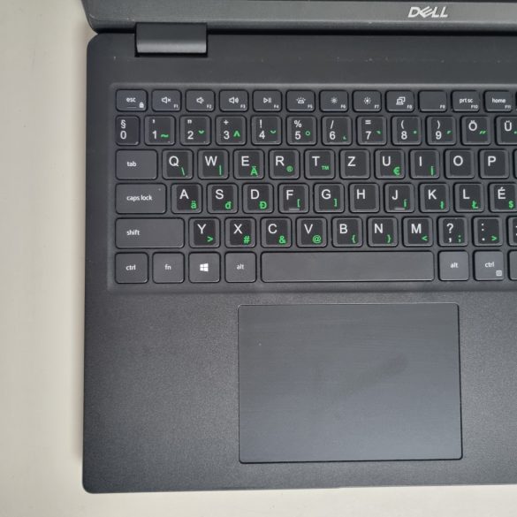 Dell Latitude 3520 15,6" (i5-1135G7, 16GB RAM, 256GB SSD, IrisXe, Win11)
