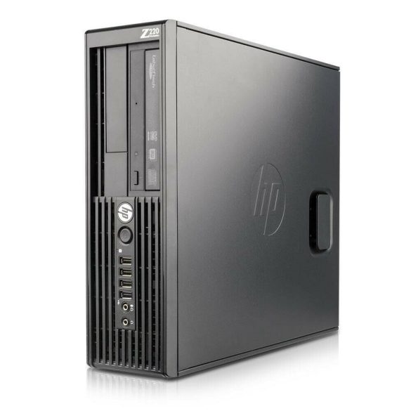 HP Workstation Z220 SFF (E3-1225 V2, 4GB RAM, IntelHD)