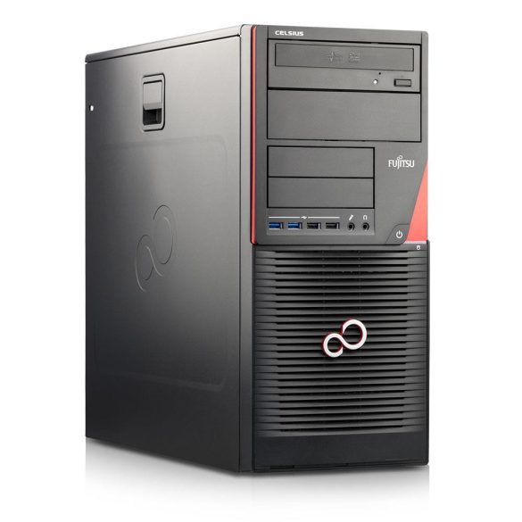 Fujitsu Celsius W530 (i5-4590, 8GB RAM, IntelHD)