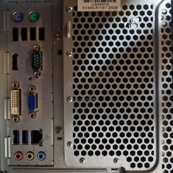 Fujitsu Celsius W530 (i5-4590, 8GB RAM, IntelHD)