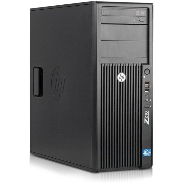 HP Workstation Z210 TWR (i7-2600, 8GB RAM, IntelHD)