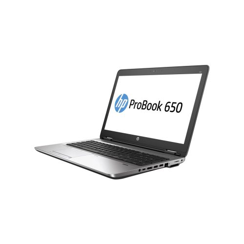 HP ProBook 650 G2 15,6" (i5-6200U, 8GB RAM, 128GB SSD, Win11)