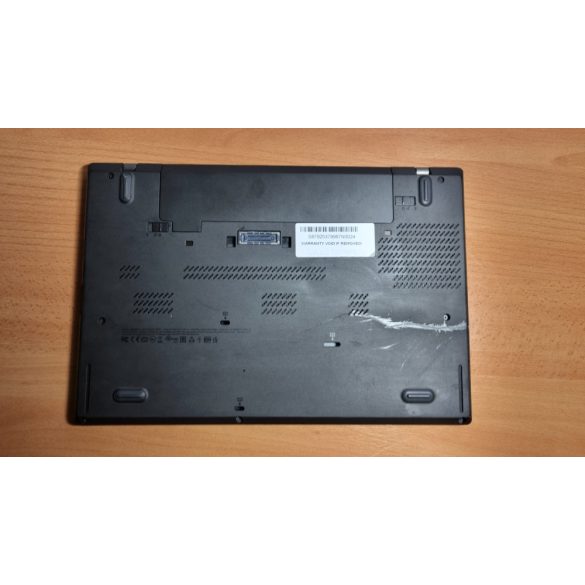 Lenovo ThinkPad T460 14,1" (i5-6200U, 8GB RAM, 512GB SSD, Win11)