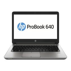   HP ProBook 640 G1 14" (i5-4330, 8GB RAM, 128GB SSD, IntelHD, Win11)