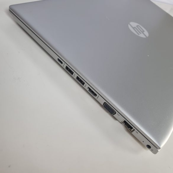 HP ProBook 450 G5 15,6" (i7-8550U, 8GB RAM, 128GB SSD, IntelUHD, Win11)
