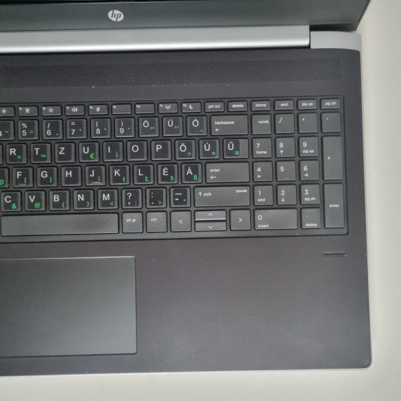 HP ProBook 450 G5 15,6" (i7-8550U, 8GB RAM, 128GB SSD, IntelUHD, Win11)