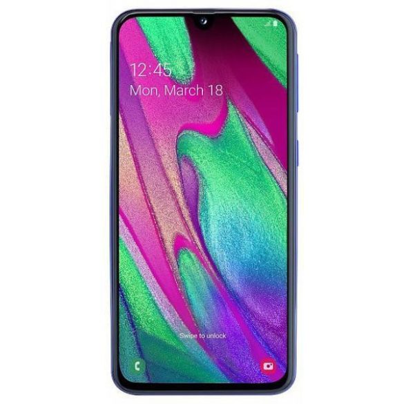 Samsung Galaxy A40 64GB Mobiltelefon