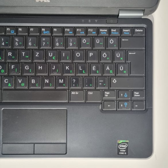 Dell Latitude E7240 12,5" (i5-4300U, 8GB RAM, 128GB SSD, IntelHD, Win11)