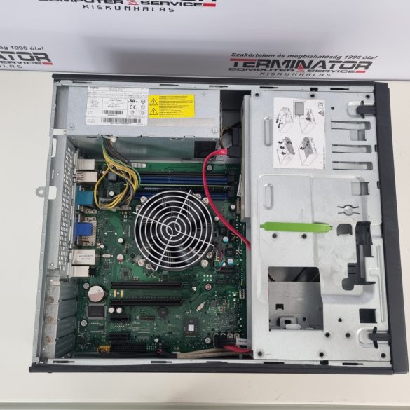 Fujitsu ESPRIMO E520 SFF (G3250, 4GB RAM)