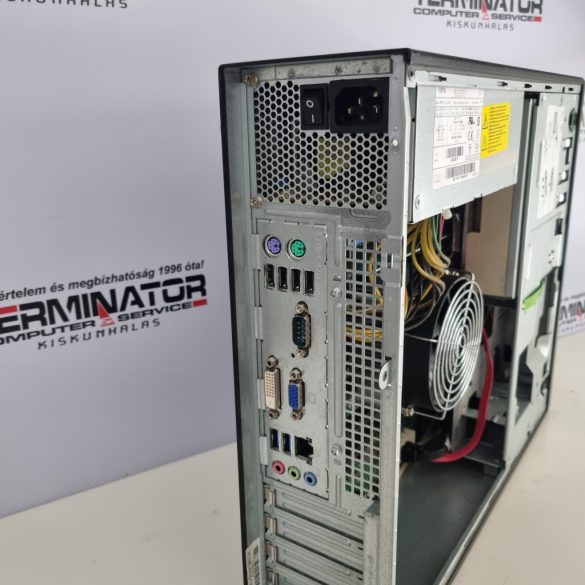 Fujitsu ESPRIMO E520 SFF (G3250, 4GB RAM)