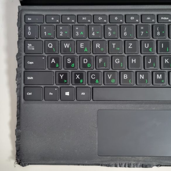 Microsoft Surface Pro 7 12,3" (i5-1035G4, 8GB RAM, 256GB SSD, Win11)
