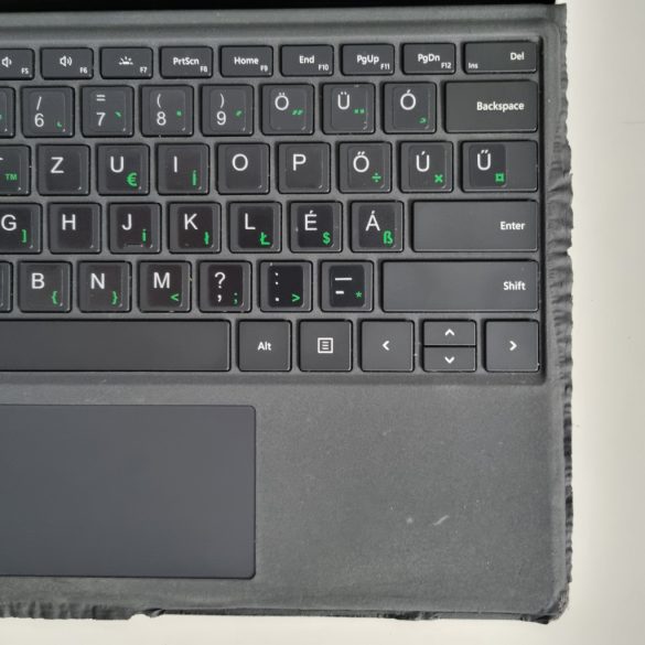 Microsoft Surface Pro 7 12,3" (i5-1035G4, 8GB RAM, 256GB SSD, Win11)