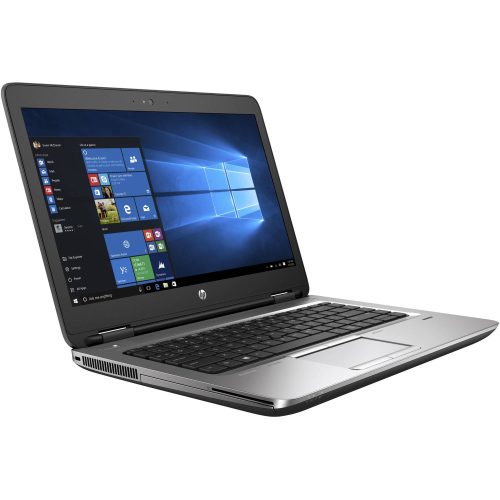 HP ProBook 650 G3 15,6" (i7-7600U, 8GB RAM, 256GB SSD, Win11)