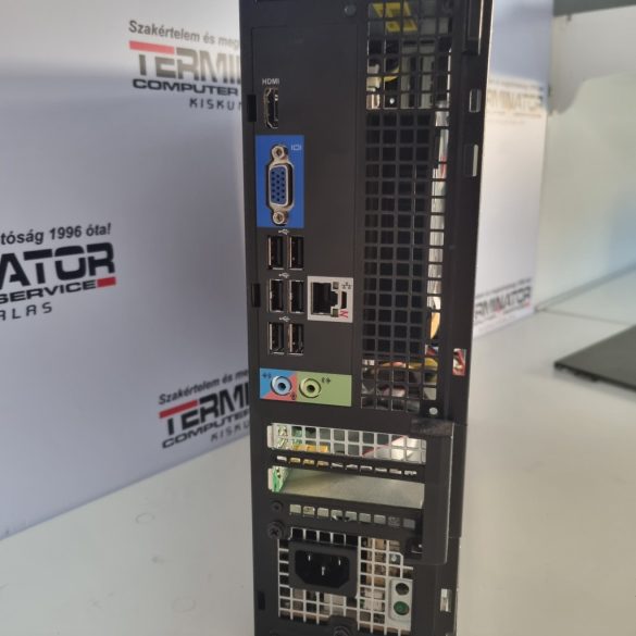 Dell Optiplex 3010 SFF  (G645, 4GB RAM, IntelHD)