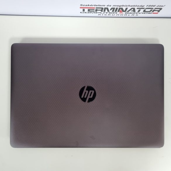 HP ZBook Studio G3 15,6 (i7-6820HQ, 16GB, 512GB, M1000M)