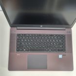 HP ZBook Studio G3 15,6 (i7-6820HQ, 16GB, 512GB, M1000M)