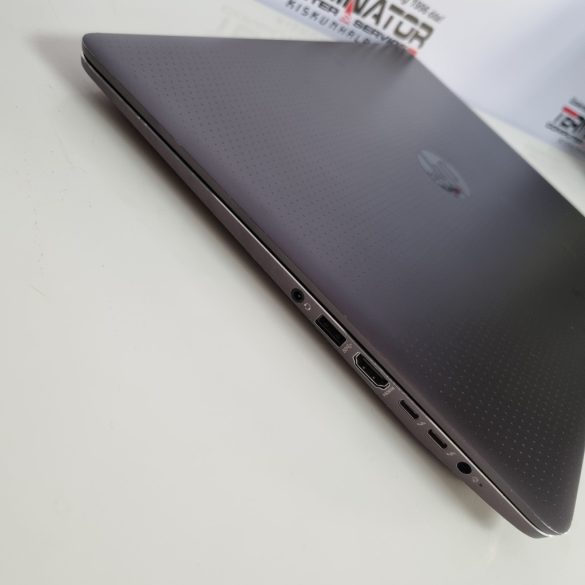 HP ZBook Studio G3 15,6 (i7-6820HQ, 16GB, 512GB, M1000M)