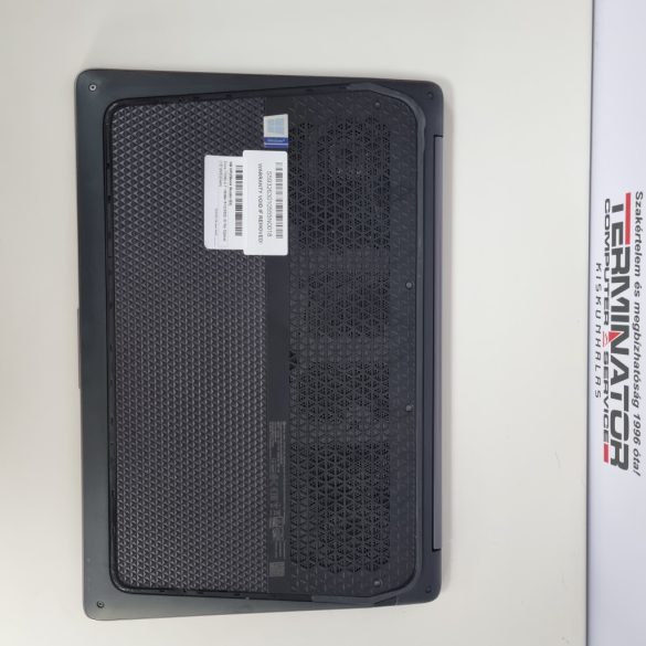 HP ZBook Studio G3 15,6 (i7-6820HQ, 16GB, 512GB, M1000M)