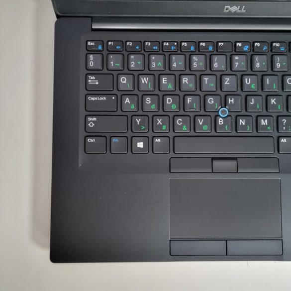 Dell Latitude 7490 14" (i5-8350U, 8GB RAM, 256GB SSD, Win11)