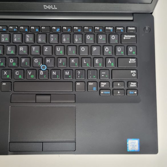 Dell Latitude 7490 14" (i5-8350U, 8GB RAM, 256GB SSD, Win11)