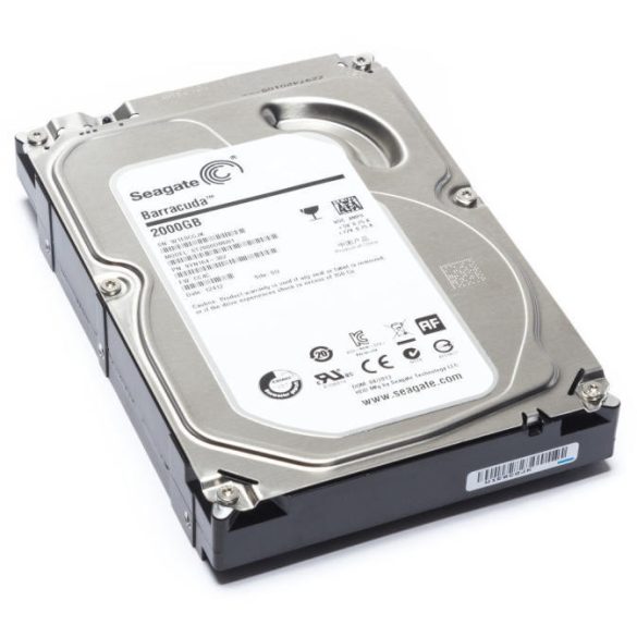 Seagate 2000Gb SATA 3.5" merevlemez