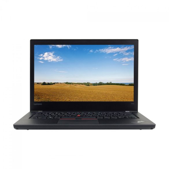 Lenovo ThinkPad T470 14,1" (i5-6300U, 8GB RAM, 256GB SSD, Win11)