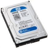 Western Digital 500GB SATA 3.5" merevlemez