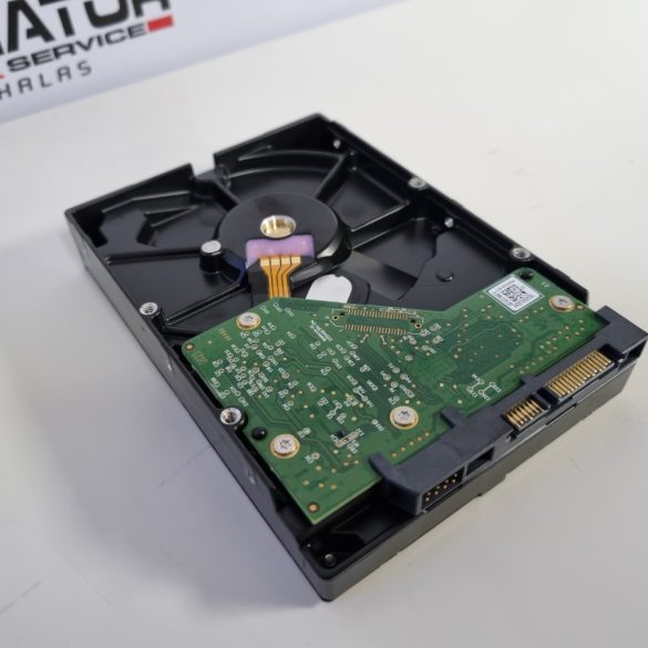 Western Digital 500GB SATA 3.5" merevlemez