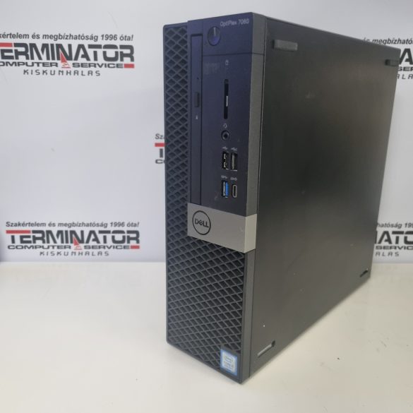 Dell OptiPlex 7060 SFF (i5-8400, 8GB RAM, 256GB SSD, IntelUHD,  Win11)