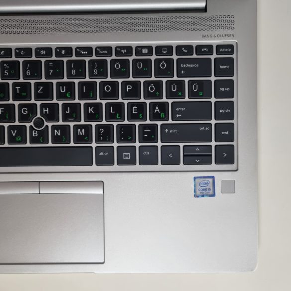 HP EliteBook 840 G5 14,1" (i5-7200U, 8GB RAM, 256GB SSD, IntelHD, Win11)