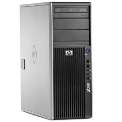 HP Workstation Z400 TWR (W3520, 4GB RAM, Quadro FX580)
