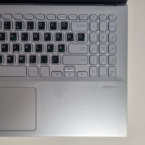 Asus Vivobook X512DA 15,6" (Ryzen 3 3200U, 8GB RAM, 256GB SSD, Vega3, Win11)