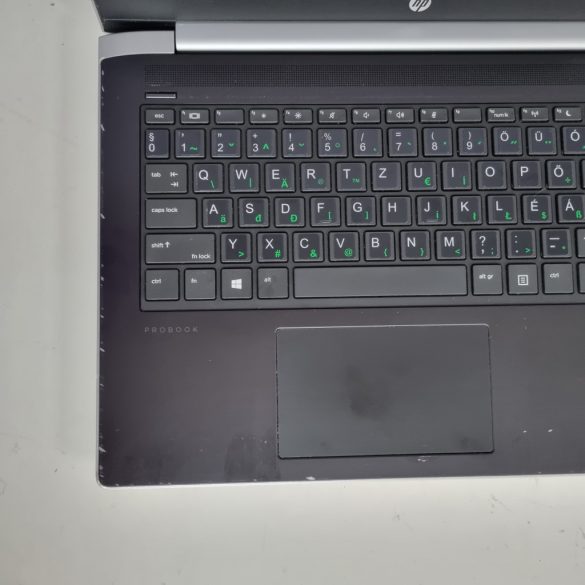 HP ProBook 440 G5 14" (i5-8250U, 8GB RAM, 512GB SSD, Win11)
