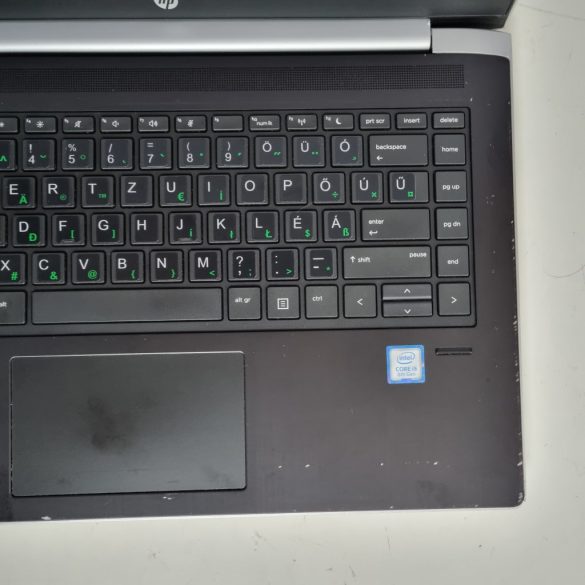 HP ProBook 440 G5 14" (i5-8250U, 8GB RAM, 512GB SSD, Win11)