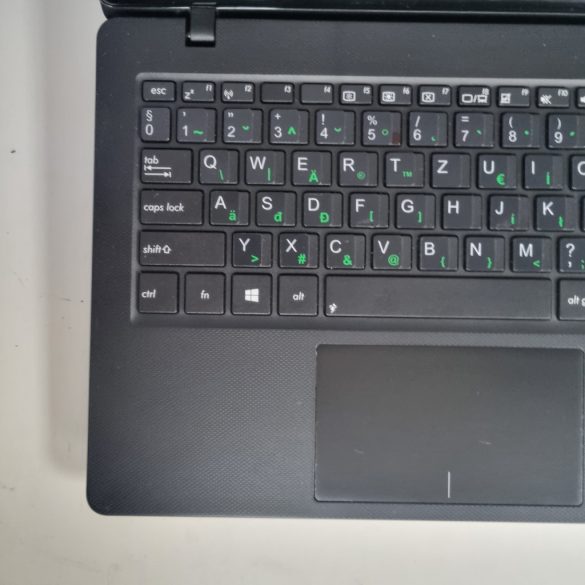 Asus X200CA 11,6" (1007U, 4GB RAM, 120GB SSD, Win10)