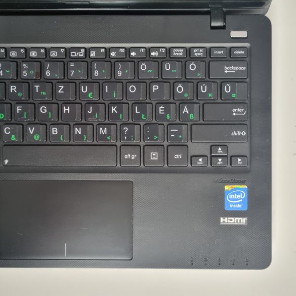 Asus X200CA 11,6" (1007U, 4GB RAM, 120GB SSD, Win10)