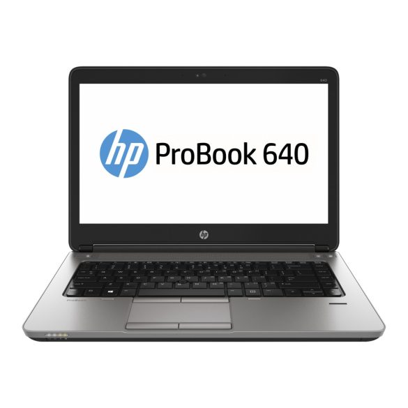 HP ProBook 640 G1 14" (i5-4330, 8GB RAM, 250GB HDD, IntelHD, Win10)