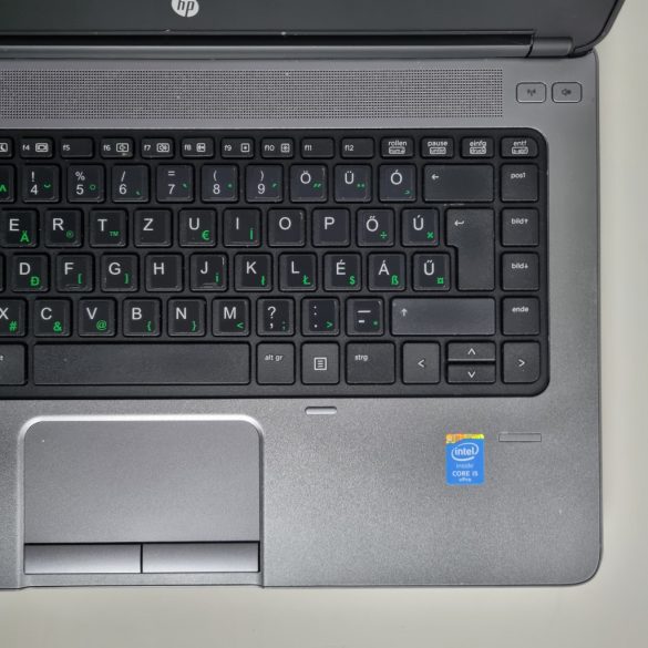 HP ProBook 640 G1 14" (i5-4330, 8GB RAM, 250GB HDD, IntelHD, Win10)