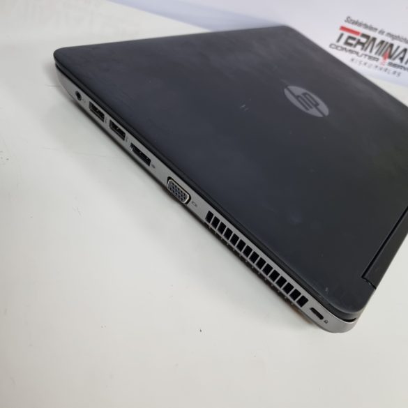 HP ProBook 640 G1 14" (i5-4330, 8GB RAM, 250GB HDD, IntelHD, Win10)