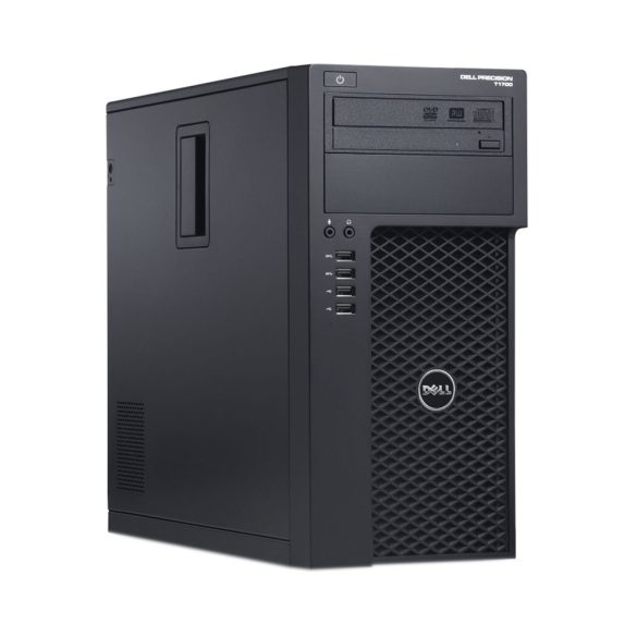 Dell Precision T1700 (E3-1240 v3, 16GB RAM, IntelHD)