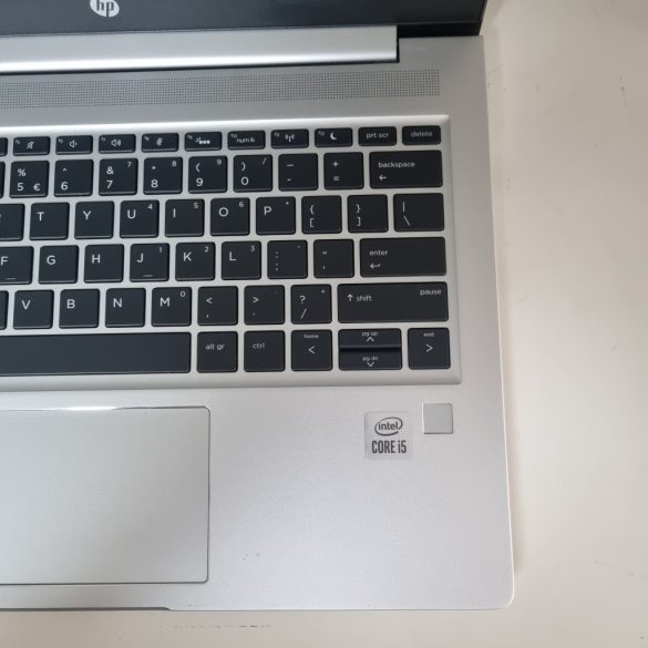 HP ProBook 430 G7 13,3" (I5-10210U, 8GB RAM, 256GB SSD, Win11)