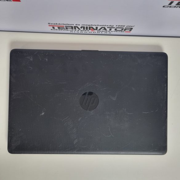 HP Laptop 15-da0636 15,6" (i3-7020U, 8GB RAM, 128GB SSD + 1000Gb HDD, IntelHD, Win11)