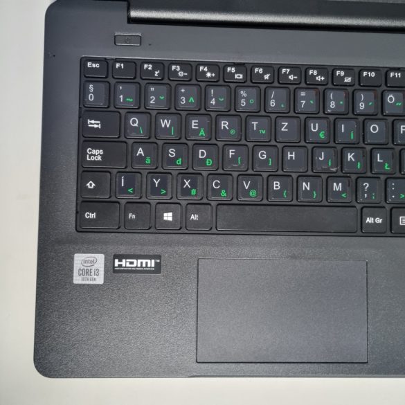 Medion Akoya E14409 14" (i3-1005G1, 8GB RAM, 240GB SSD, IntelUHD, Win11)